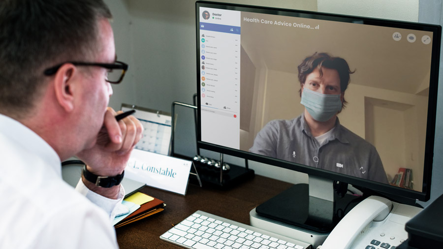 ‘Devastating’ cuts to Medicare telehealth leave rural psychiatric patients in the lurch
