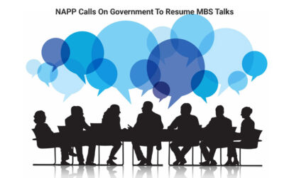 NAPP Calls On Federal Government To Resume MBS Talks