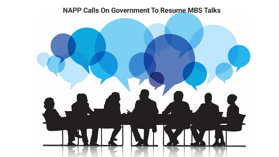 NAPP Calls On Federal Government To Resume MBS Talks