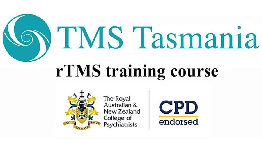 rTMS training and credentialing weekend course