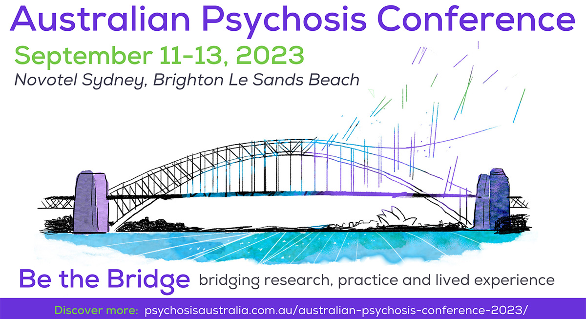 Australian Psychosis Conference 2023 NAPP