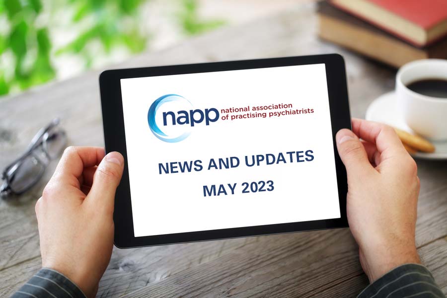 NAPP Newsletter 2023
